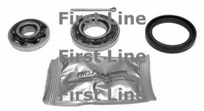 FIRST LINE fbk066 -  Комплект подшипника ступицы колеса